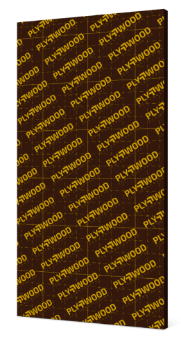 Triplay FENOLICO DOBLE FILM - PLYWOOD